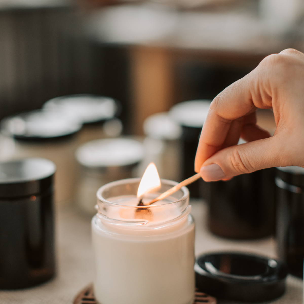 Candles & Lights